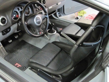 Audi tt hotsell replacement seats